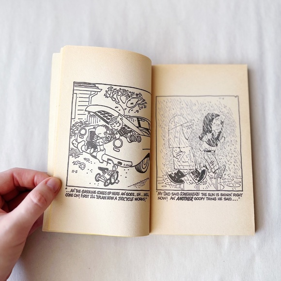 Vintage Digest Lot Snoopy, Dennis the Menace, The Flintstones - Picture 11 of 11